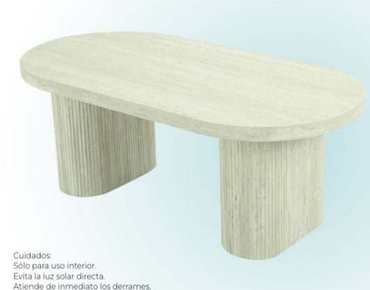 Mesa centro Dublín Mdf