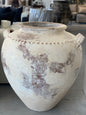 MACETA AMPHORA ANTIGUA