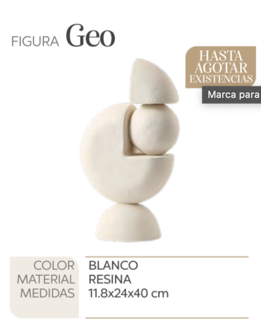 ESCULTURA GEO