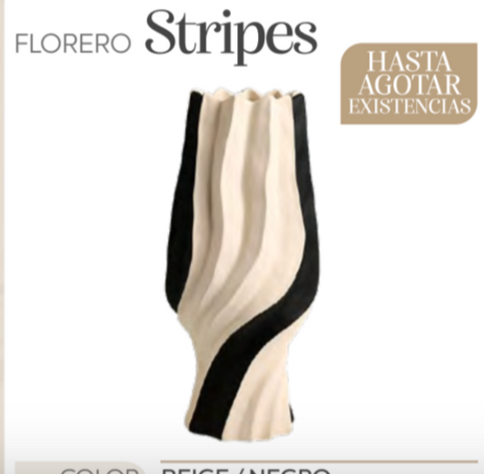 FLORERO STRIPES