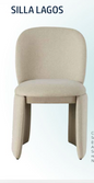 silla lagos