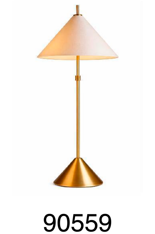 LAMPARA DE MESA MONIK