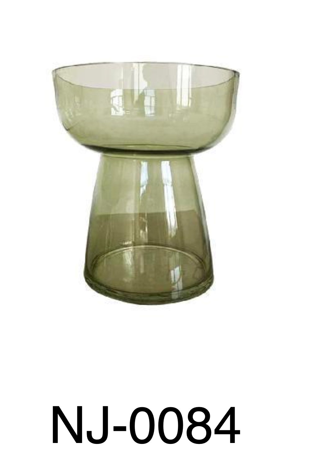 Accesorio de Cristal Olivia Gde