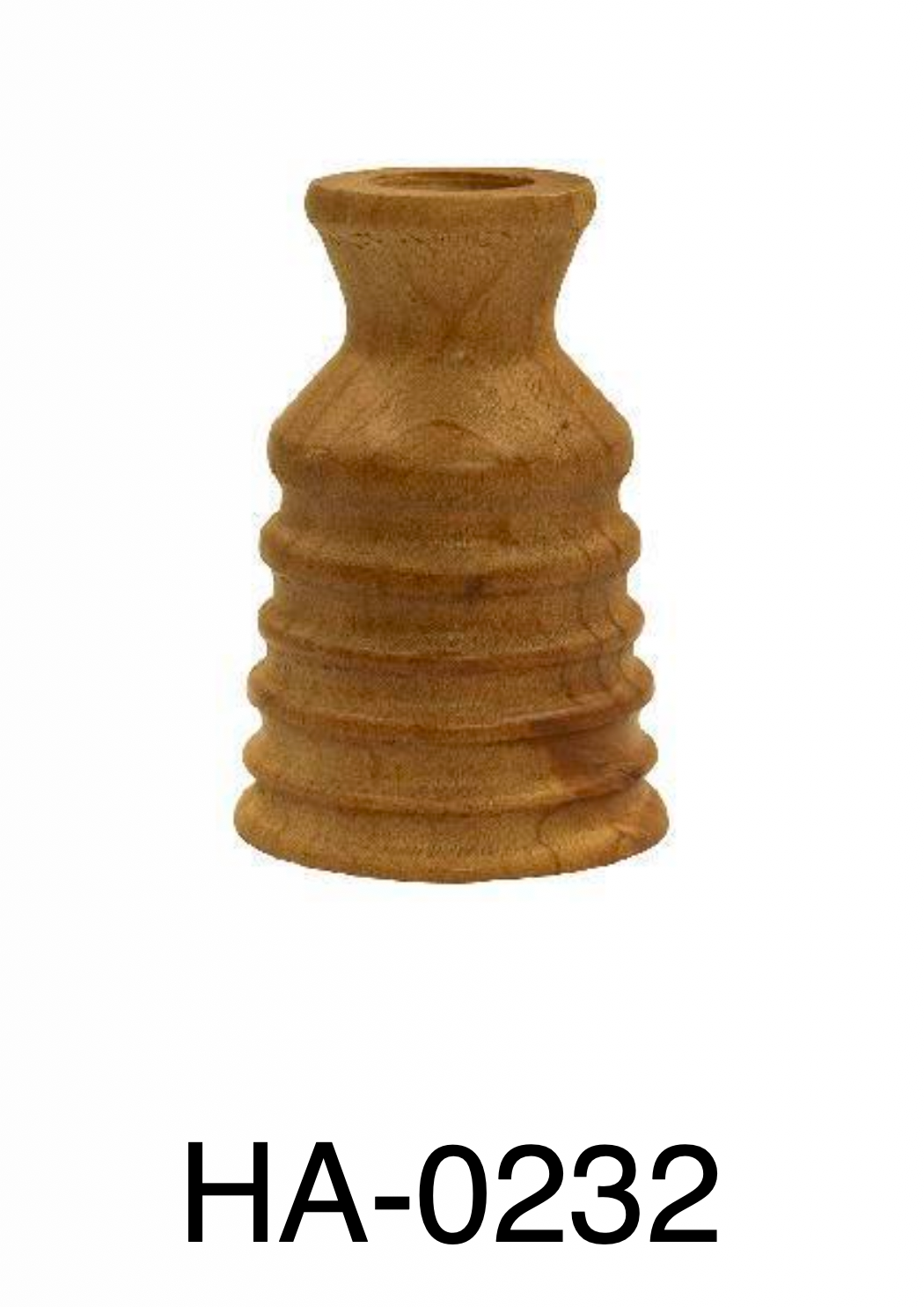 Envase Decorativo de Madera Nador CH
