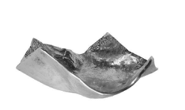 Charola Grande Pewter