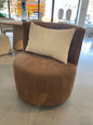 sillón giratorio