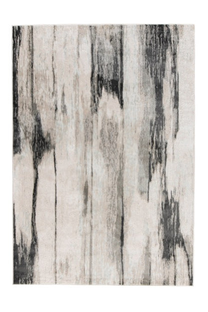 TAPETE LARIA 1085C GRIS-IVORY
