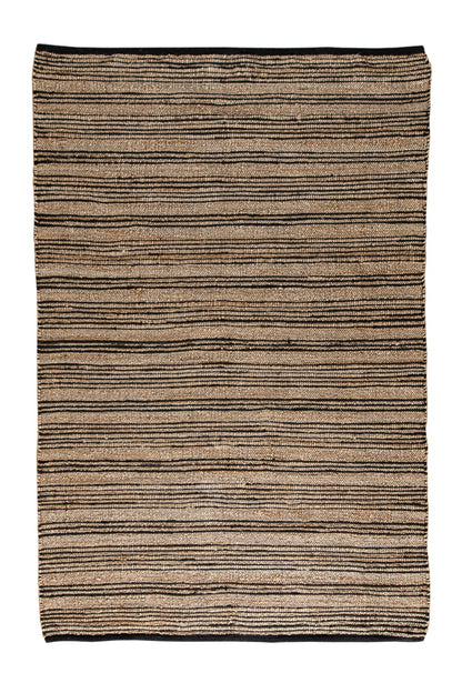 TAPETE BALI 133N NATURAL NEGRO