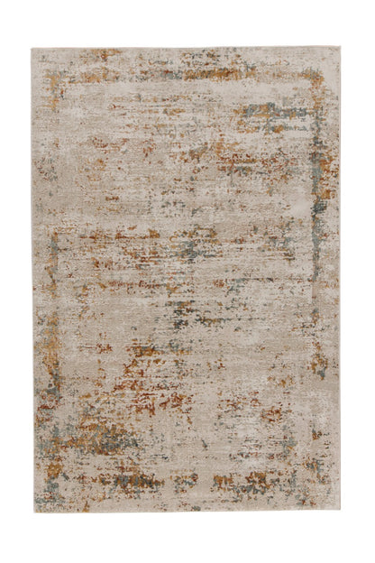 TAPETE PINAR 1078C GRIS-IVORY