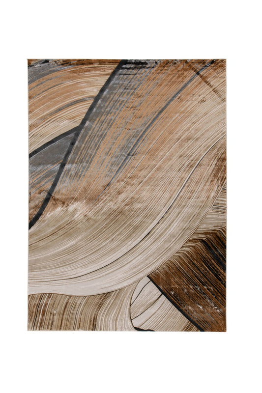 TAPETE CARAT 054C DORADO-OCRE