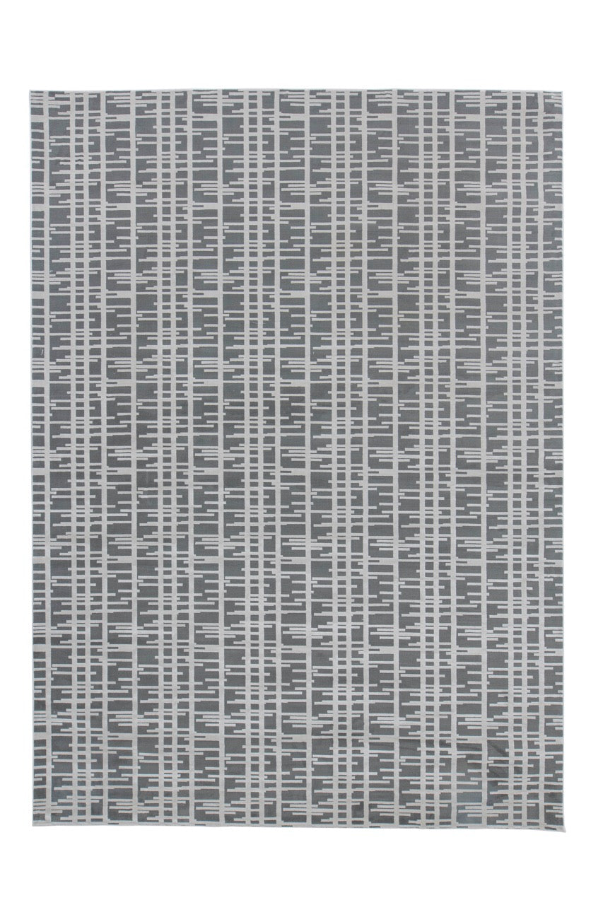 TAPETE EREN 1043C GRIS-TAUPE