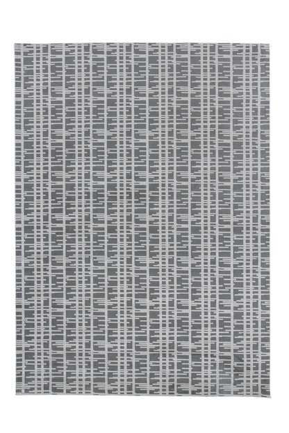 TAPETE EREN 1043C GRIS-TAUPE