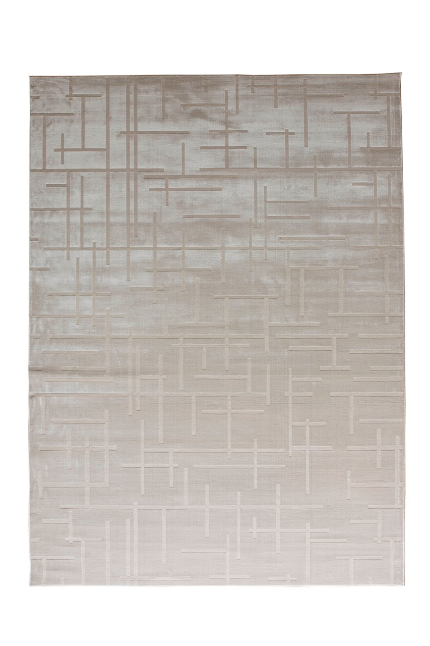 TAPETE EREN 1045C BEIGE-CLARO