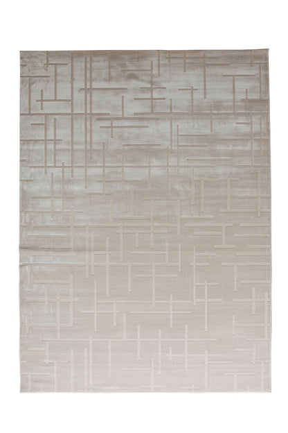 TAPETE EREN 1045C BEIGE-CLARO