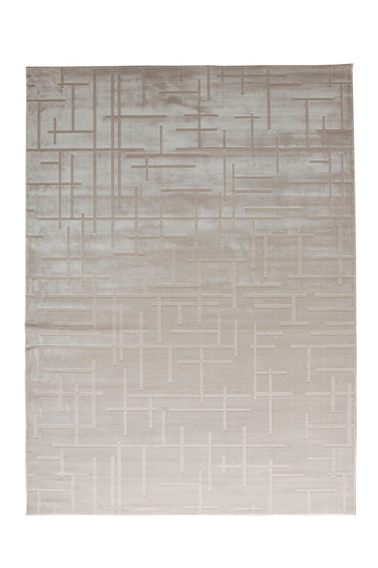 TAPETE EREN 1045C BEIGE-CLARO