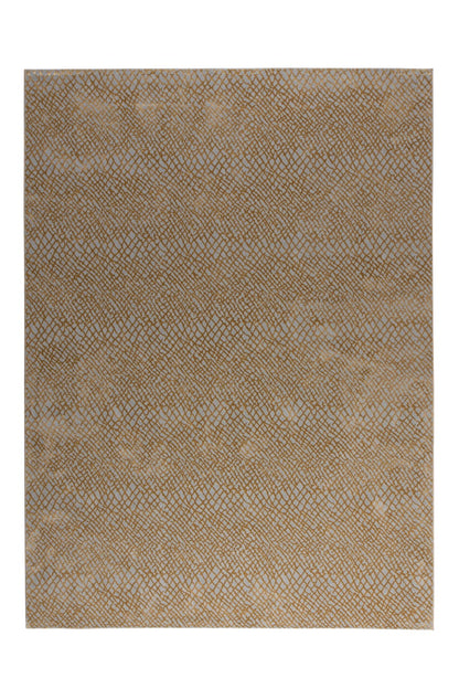 TAPETE EREN 1042C GRIS-ORO