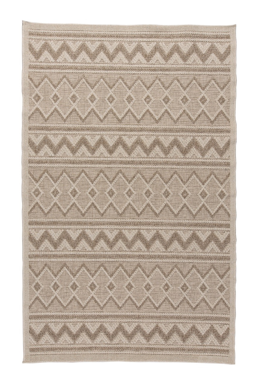 TAPETE RIVIERA 2009R IVORY GRIS