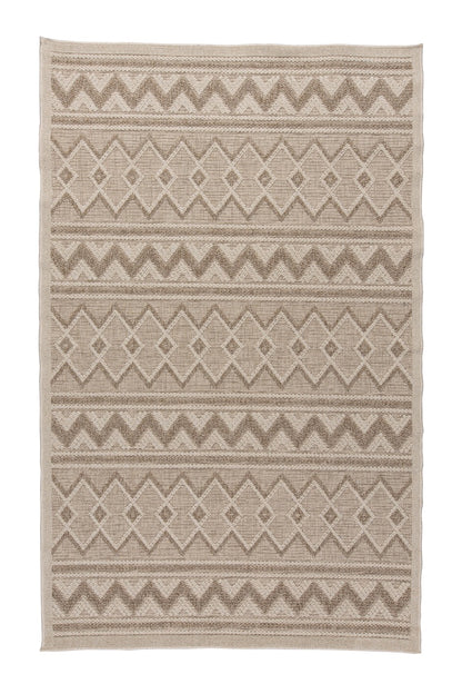 TAPETE RIVIERA 2009R IVORY GRIS