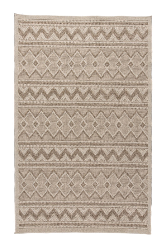 TAPETE RIVIERA 2009R IVORY GRIS