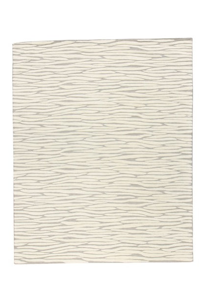 TAPETE LENA 117N IVORY GRIS