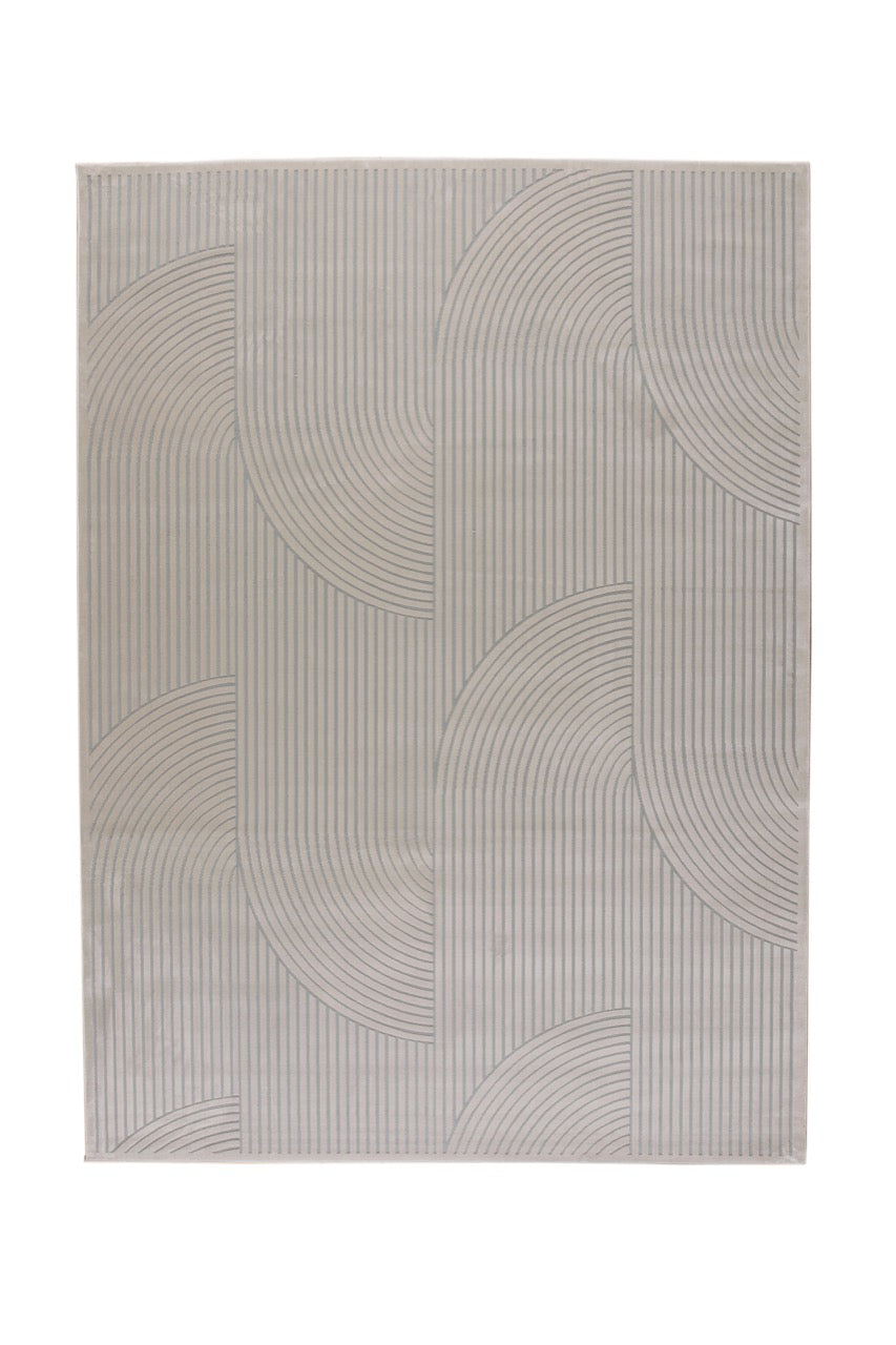 TAPETE ATMER 1067C IVORY-GRIS