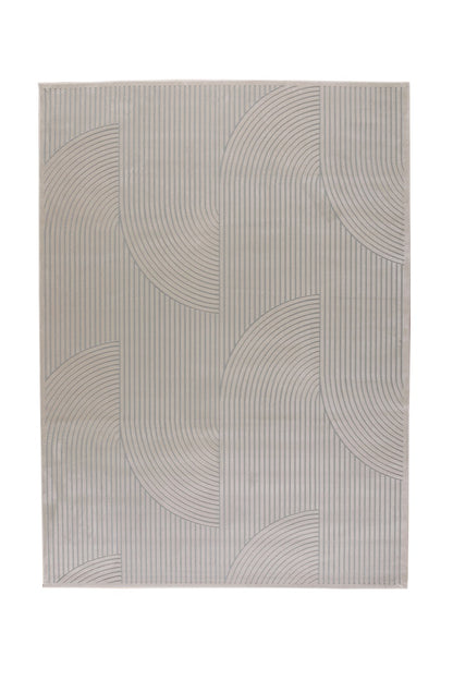 TAPETE ATMER 1067C IVORY-GRIS