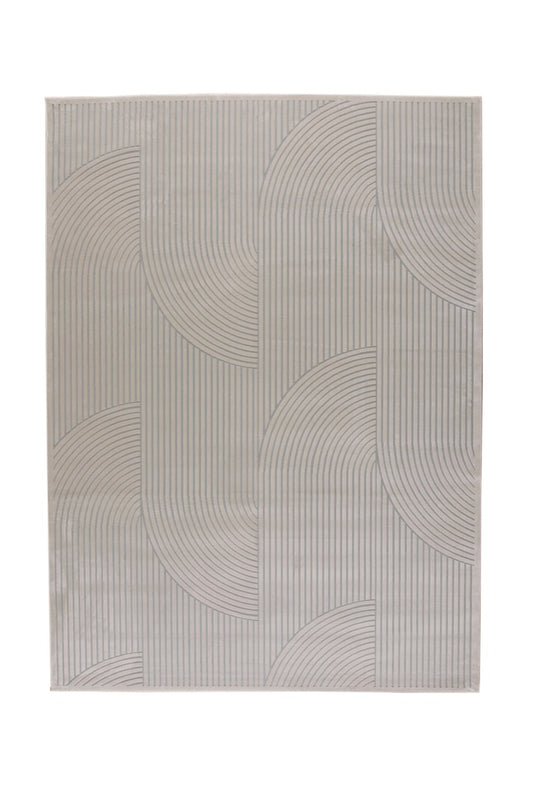 TAPETE ATMER 1067C IVORY-GRIS