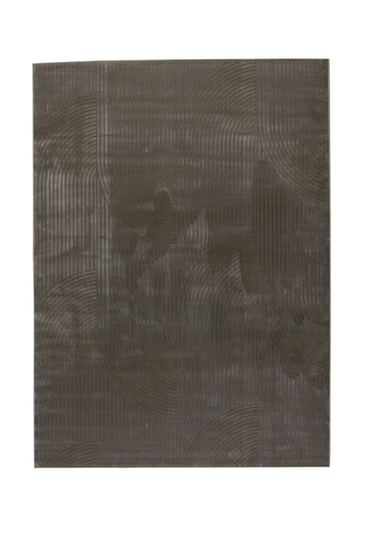 TAPETE ATMER 1068C-GRIS-PLATA