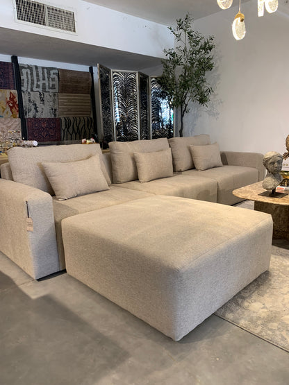 Sala modular bali beige
