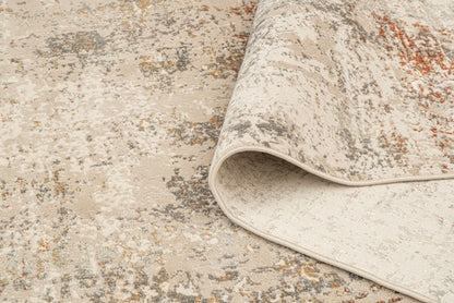 TAPETE HATAY 1063C-GRIS-OCRE