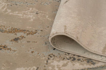 TAPETE HATAY 1065C-GRIS-COBRIZO