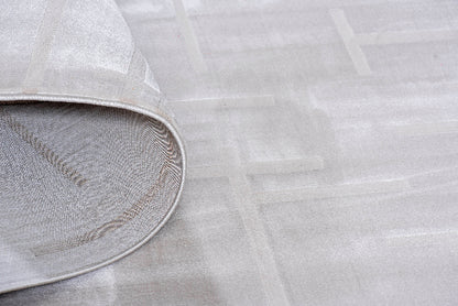 TAPETE EREN 1045C BEIGE-CLARO