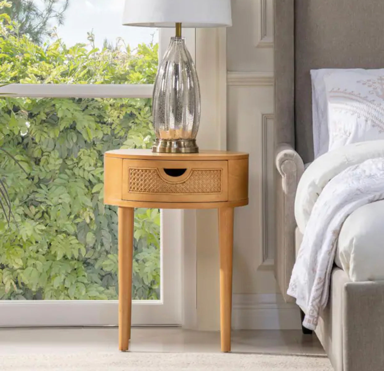 MESA LATERAL MADERA