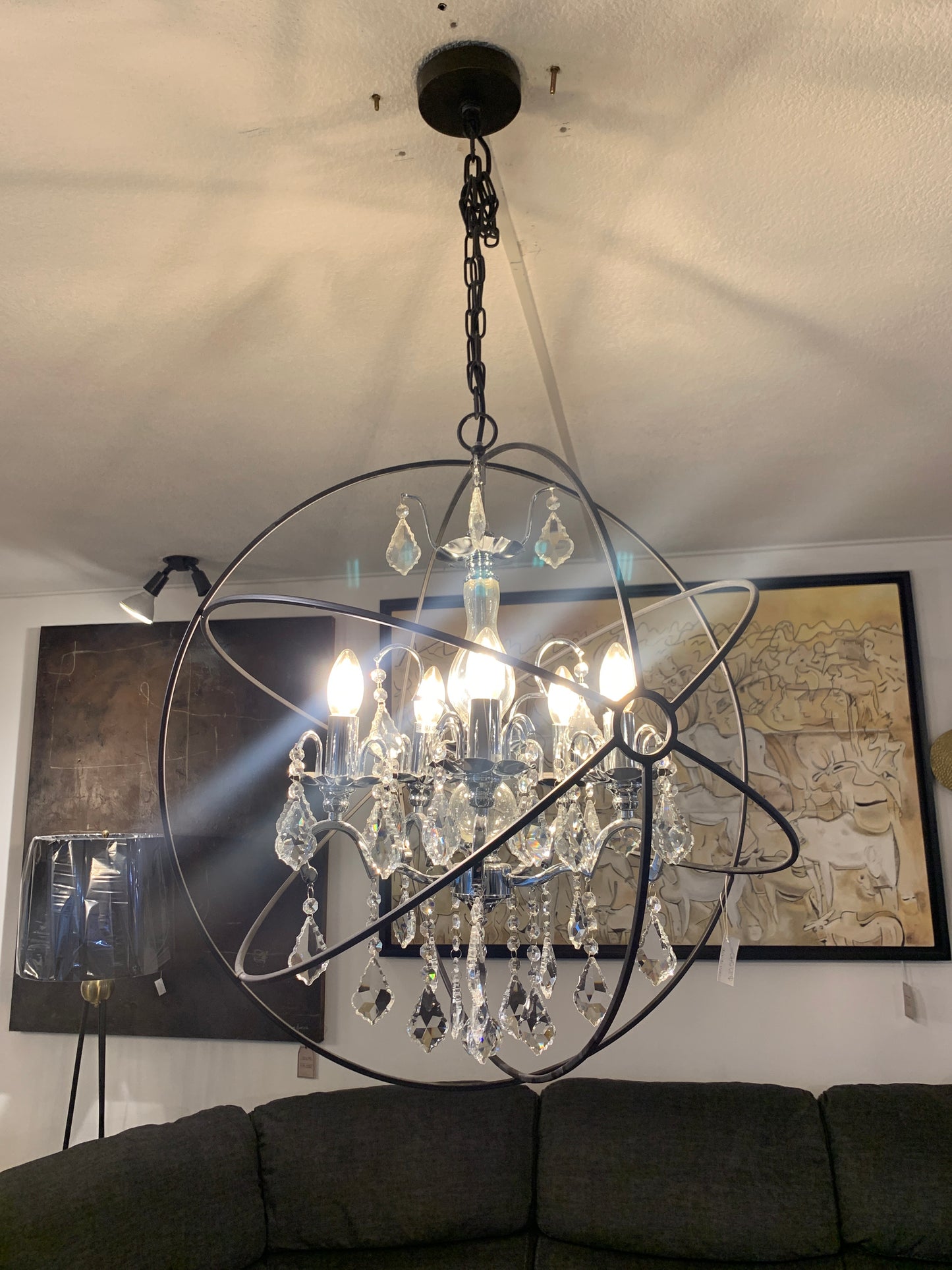 COLGANTE PRISMA
