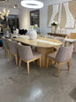 comedor burgos 8 sillas