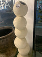Escultura bolas