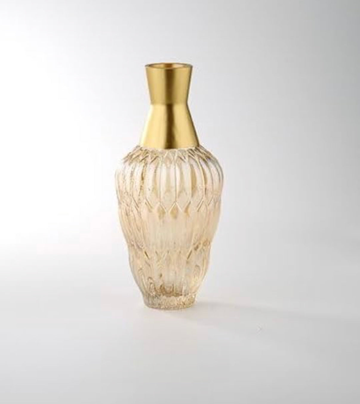 Florero enar cristal