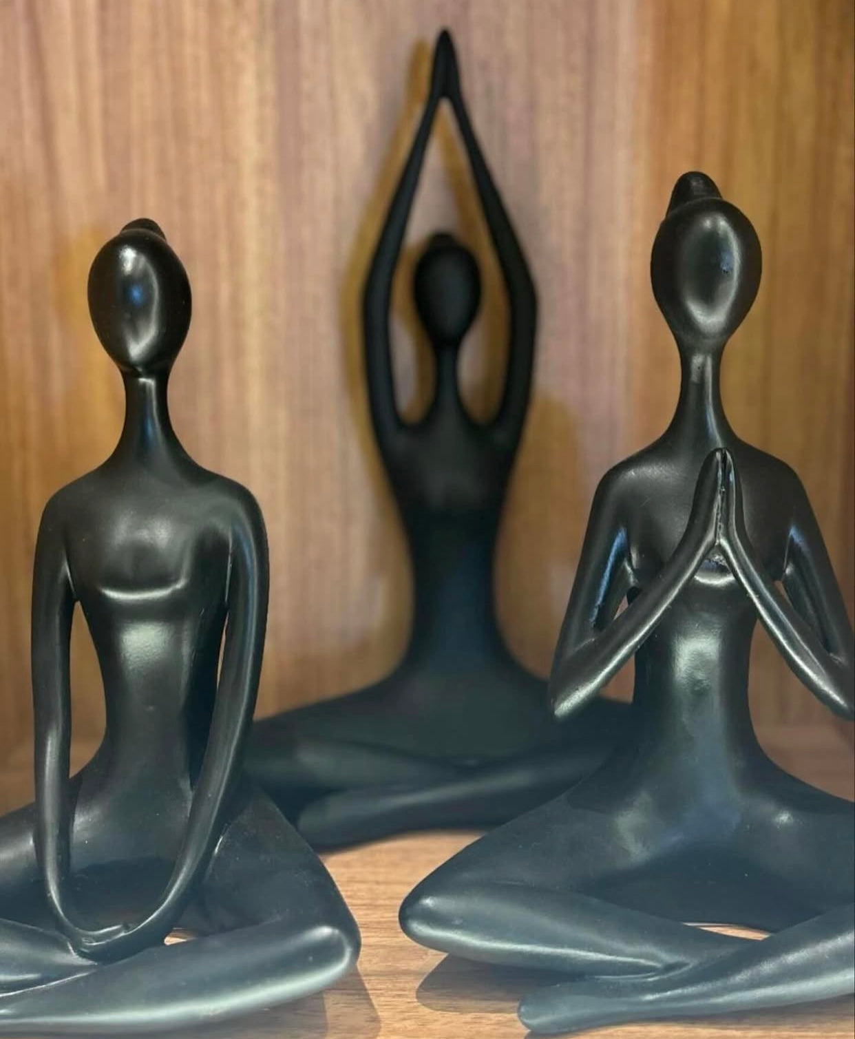 ESCULTURAS YOGA