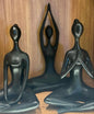 ESCULTURAS YOGA