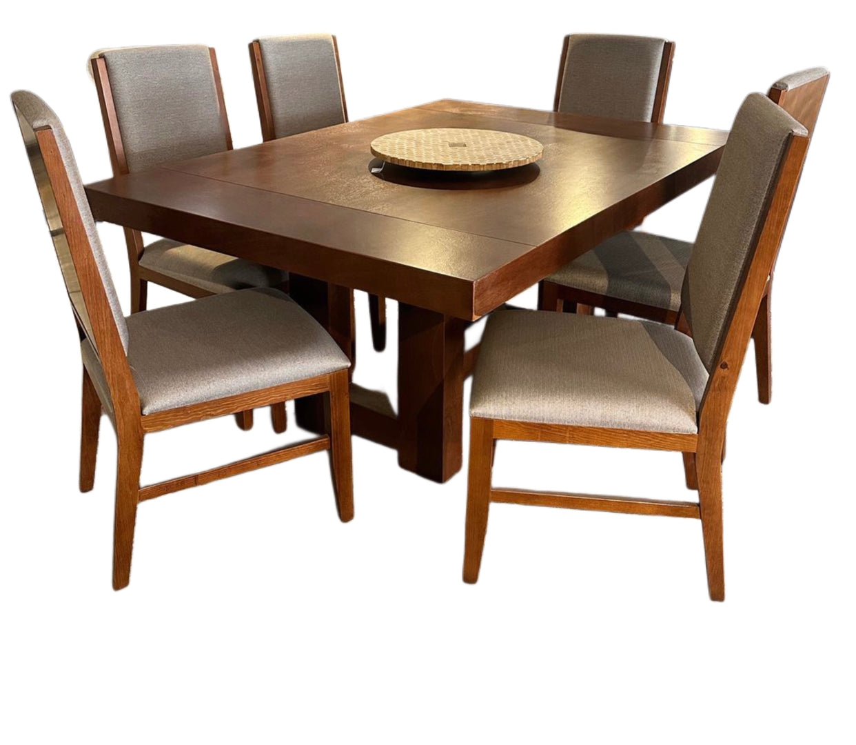 Comedor 6 sillas