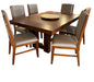 Comedor 6 sillas