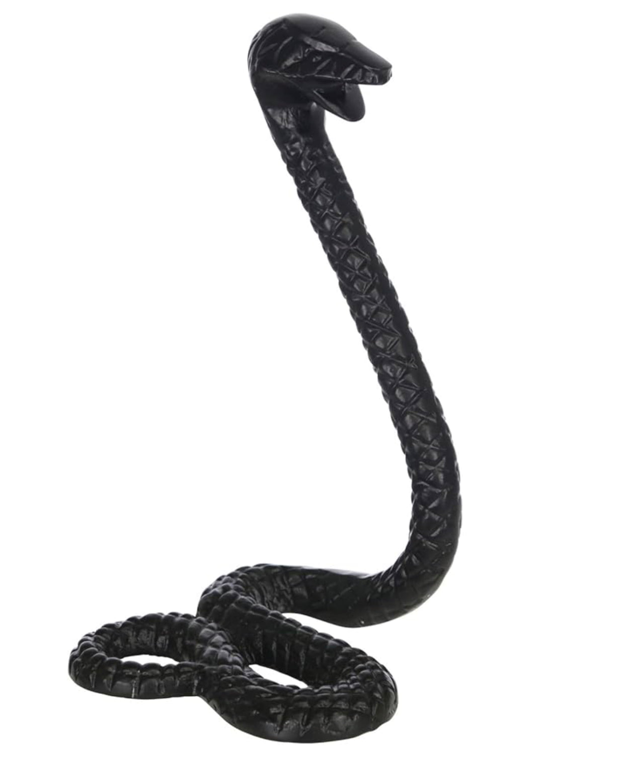 FIGURA SERPIENTE METAL