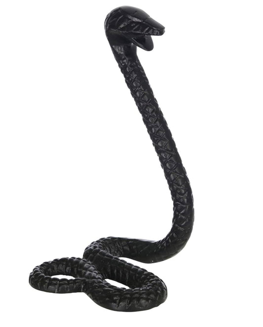 FIGURA SERPIENTE METAL