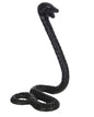 FIGURA SERPIENTE METAL