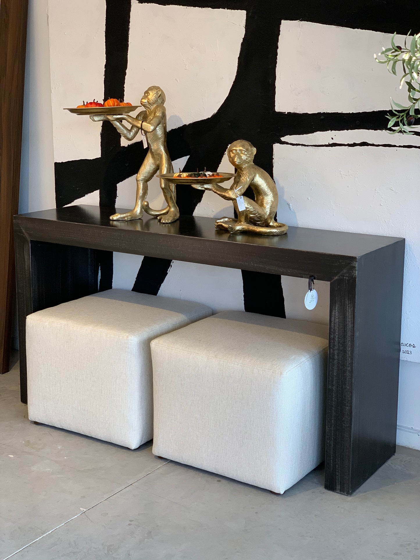 Credenza negra
