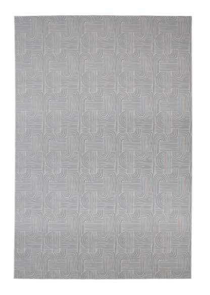 TAPETE ATMER 1080C GRIS-IVORY