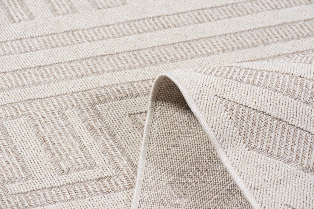 TAPETE RIVIERA 2010R IVORY CREMA
