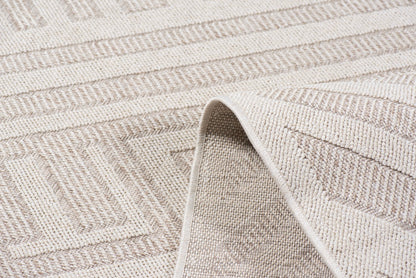 TAPETE RIVIERA 2010R IVORY CREMA