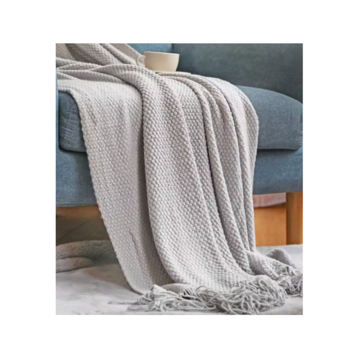 Manta Light Grey