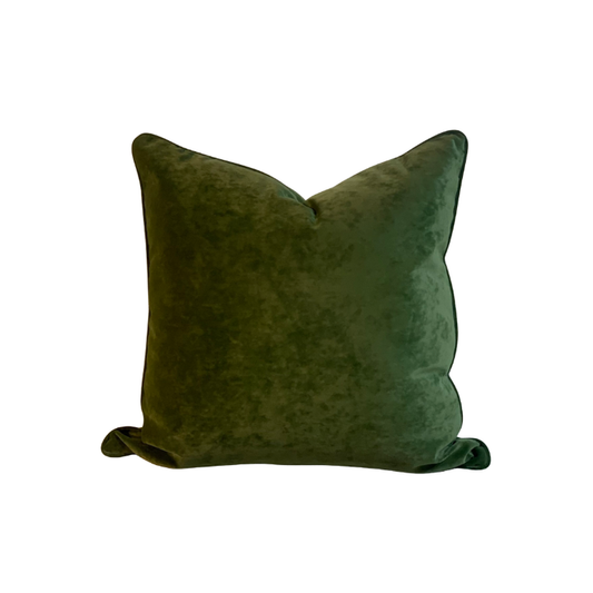 Cojín Verde